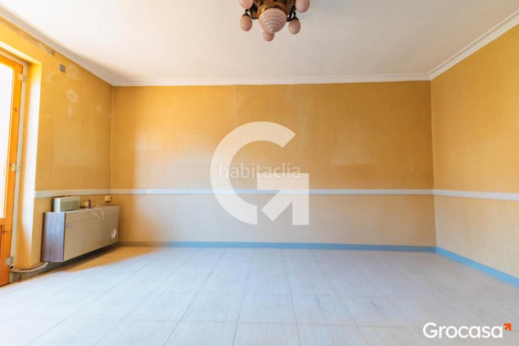 Piso oportunidad única dos pisos independientes en el centro en Terrassa