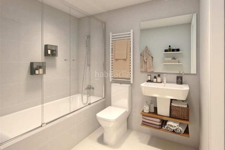 Promoción EDIFICI JACQUARD en Terrassa. Edificio viviendas de obra nueva