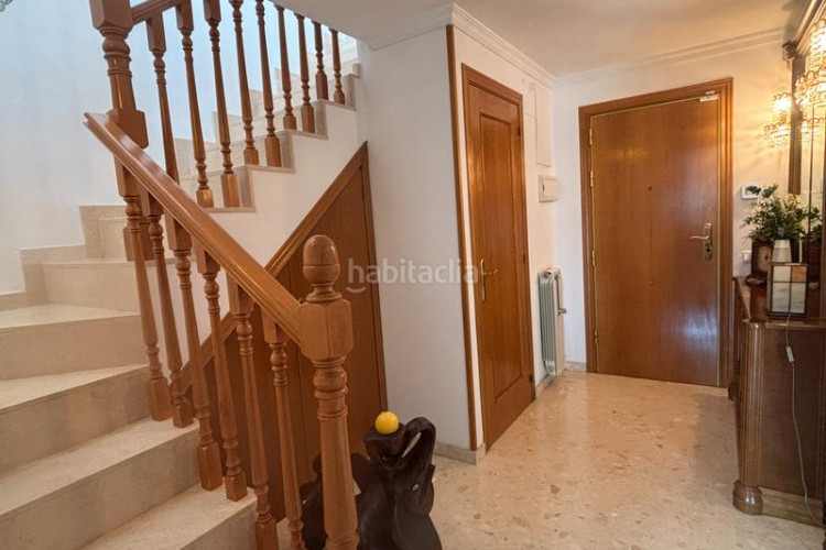 Dúplex impecable duplex en el corazón de pere parres a dos minutos del centro con parquing incluido en Terrassa