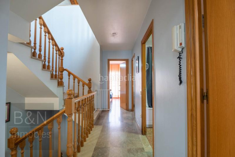 Casa en exclusiva tu nuevo hogar en plena naturaleza en Terrassa