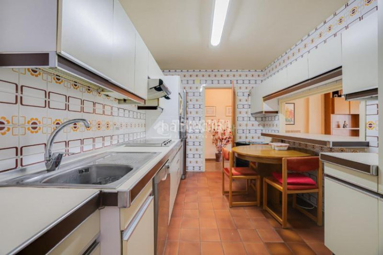 Piso  en venta en San Pere Terrassa