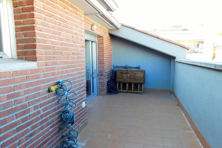 Dúplex en calle ďAntoni Torrella