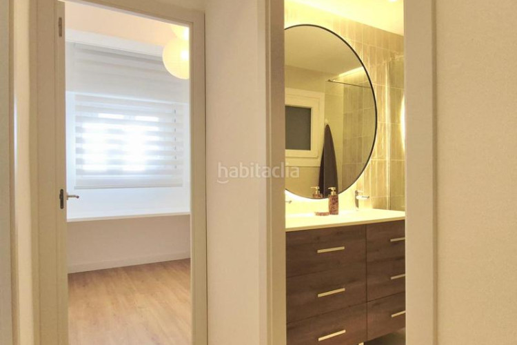 Piso de 4 hab reformat a estrenar al carrer prat de la riba tocant jacquard en Terrassa