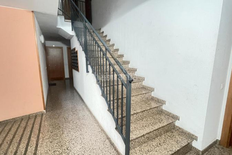 Dúplex zona de Egara. dúplex de 2habs. + 2lav. + balcón + terraza + pk en Terrassa