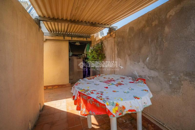 Piso  en venta en Barri del Centre Terrassa
