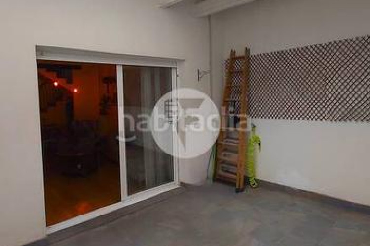 Casa  de 124 m en pleno centro en Barri del Centre Terrassa