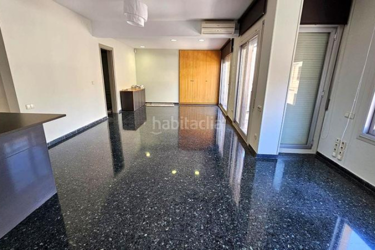 Piso gran piso junto parc vallparadis en Vallparadís - Antic Poble de Sant Pere Terrassa