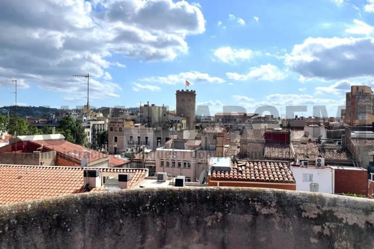 Dúplex en calle de la Palla