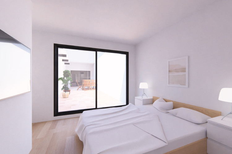 Carrer de l'Infant Martu00ED, Ca n'Aurell