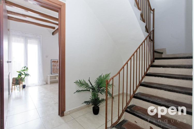 Topete, Barri del Centre