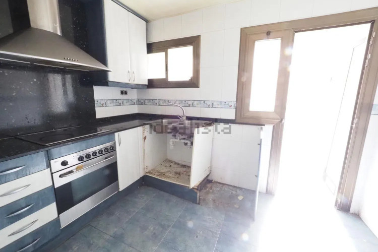 Piso en Barrio Can Palet II - Guadalhorce