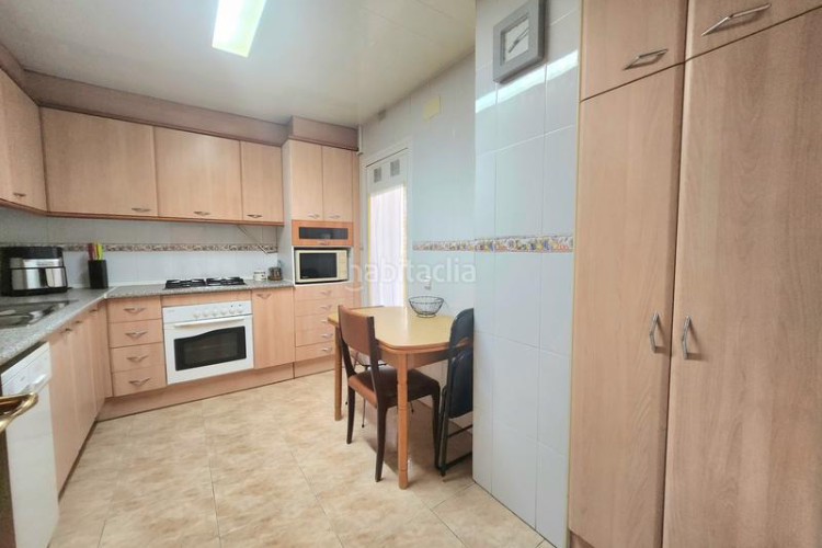 Piso  con parking y trastero en La Maurina Terrassa