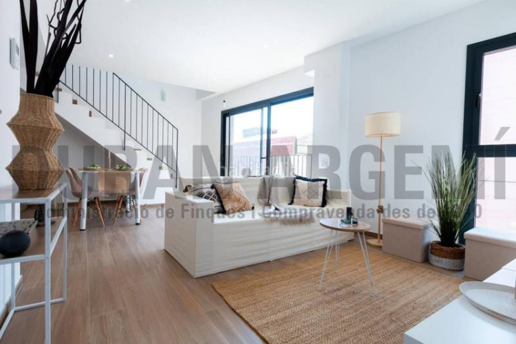 Dúplex  en venta en sant pere en San Pere Terrassa