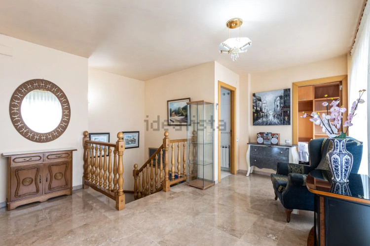 Dúplex en Barrio Centre