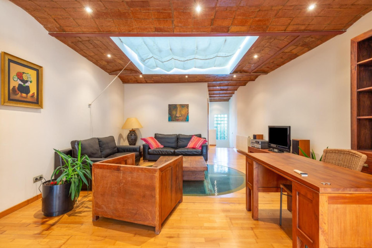 Plaza Anselm Clavu00E9, 5, Ca n'Aurell