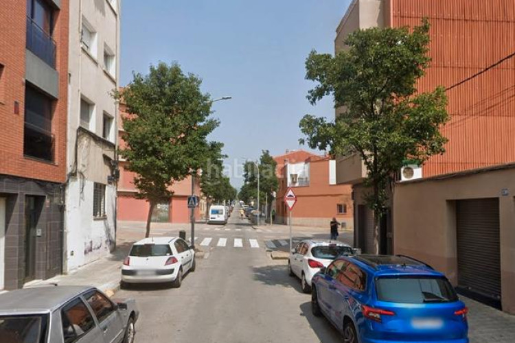 Piso  en calle sant damia en Ca n'Anglada Terrassa