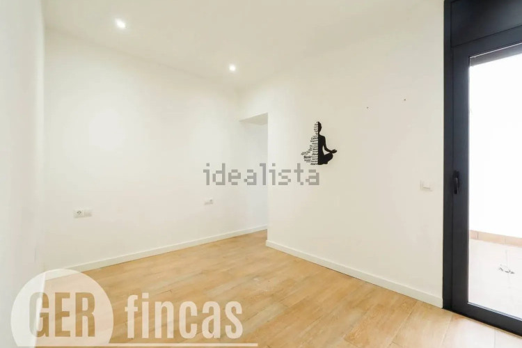 Chalet en calle del Comte Borrell