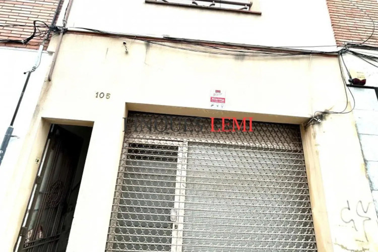 Chalet en calle de Josep Trueta
