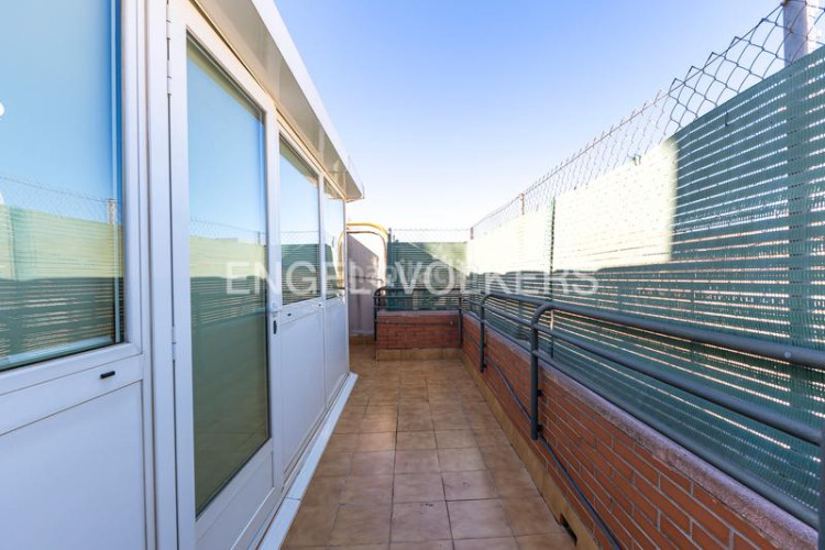 Ático  dúplex en San Pere Terrassa