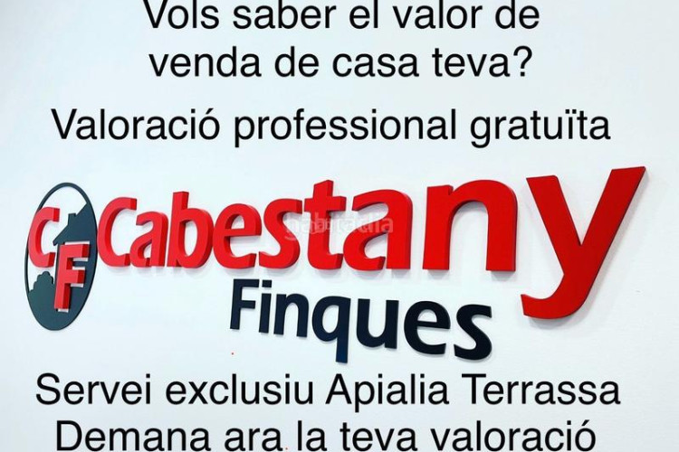 Casa local per a edificar casa unifamiliar. en Les Arenes - La Grípia - Can Montllor Terrassa