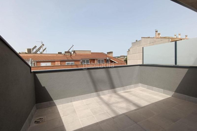 Dúplex obra nueva en San Pere Terrassa