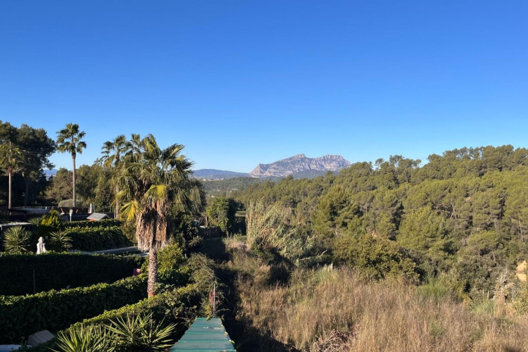 Calle Mussol, Can Palet de Vista Alegre