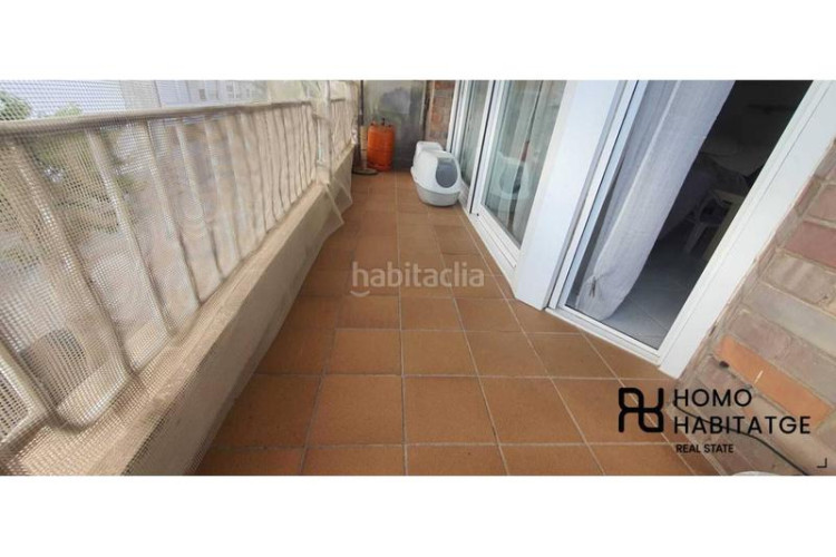 Dúplex tu nuevo hogar dúplex con chimenea, parking y zonas verdes alrededor en Terrassa