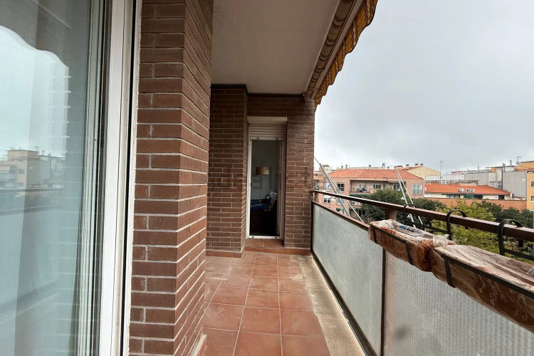 Piso en avenida de Barcelona