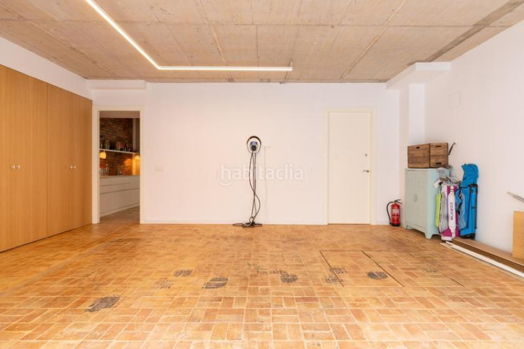 Casa la senyora casa en San Pere Terrassa