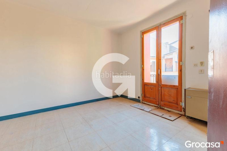 Piso oportunidad única dos pisos independientes en el centro en Terrassa