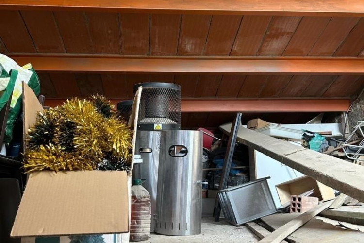 Calle Nou de Sant Pere, Barri del Centre