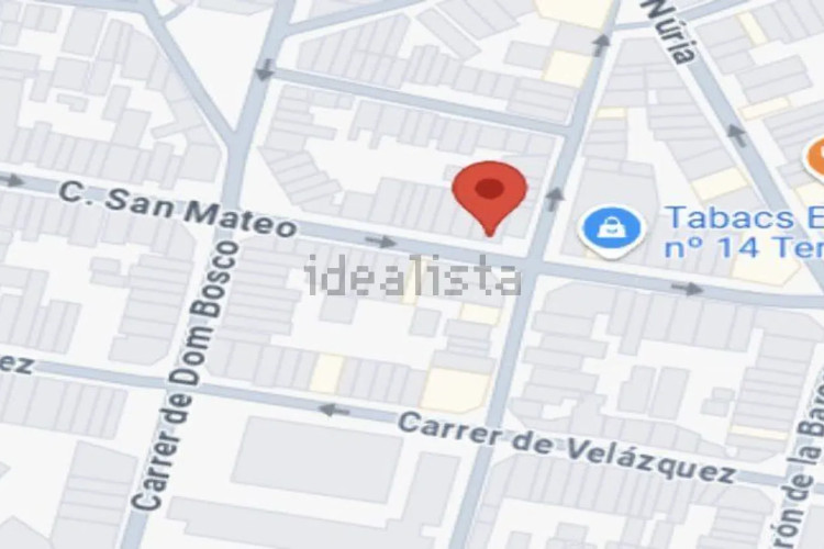 Estudio en Barrio La Maurina