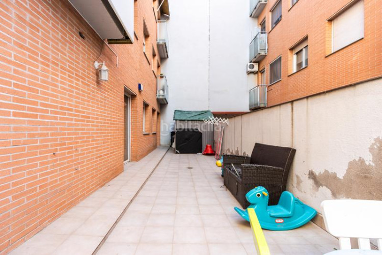 Piso un lugar para vivir, jugar y compartir momentos en familia en Terrassa