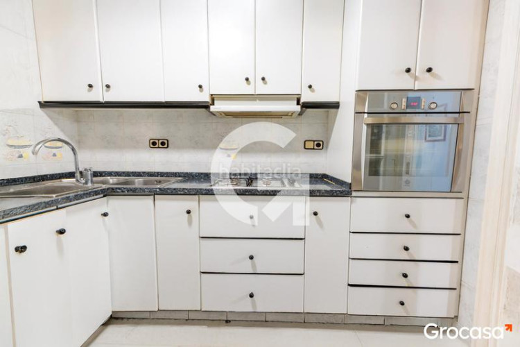 Piso magnífico piso con balcón en Can Palet Terrassa