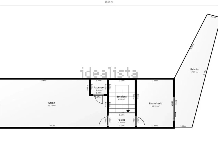 Chalet en calle de Sant Quirze