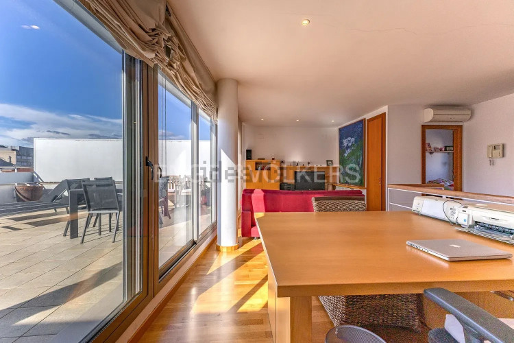 Ático en Barrio Centre