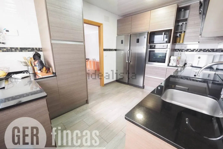 Chalet en calle Ballester