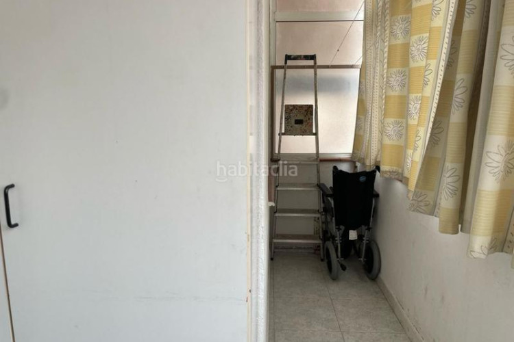 Piso fantástico piso en Cementiri Vell Terrassa