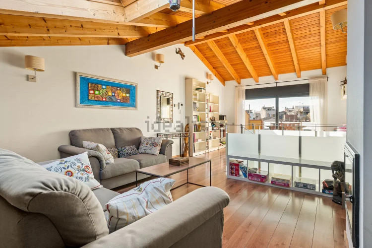 Chalet adosado en Barrio Les Arenes
