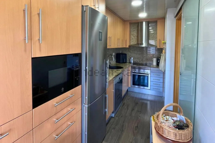 Ático en rambla de Francesc Macià