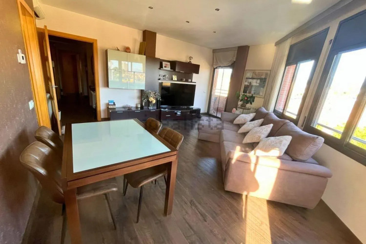 Ático en rambla de Francesc Macià