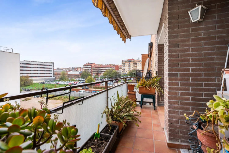 Piso en avenida de Barcelona