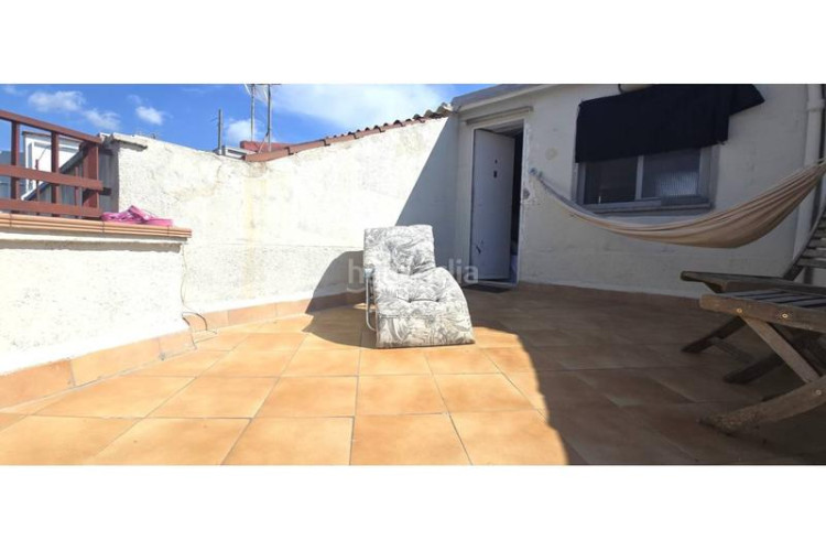 Piso unico dos pisos en uno en Ca n'Anglada Terrassa