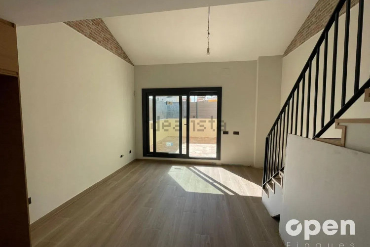 Dúplex en calle de l'Infant Martí