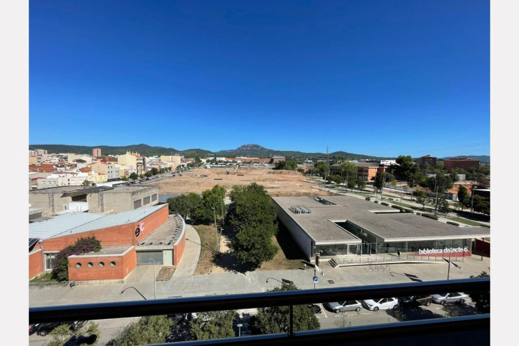 Rambla FRANCESC MACIA,DE, Sant Pere Nord