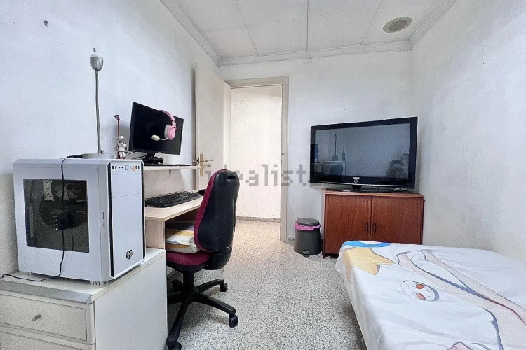 Casa independiente en Barrio La Cogullada