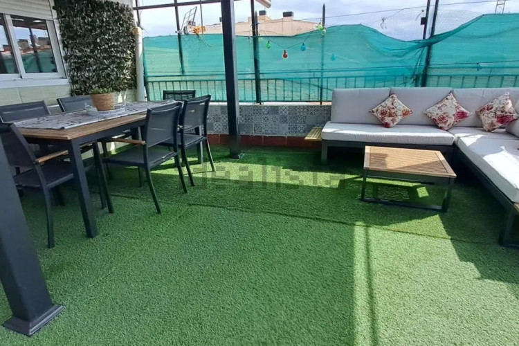 Ático en Barrio Ca n'Anglada