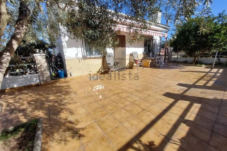 Casa independiente en Barrio Can Parellada