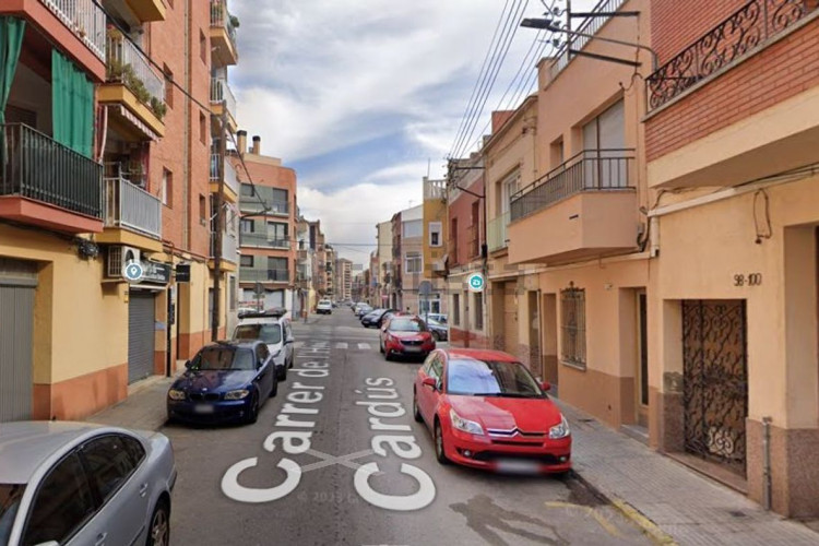 Piso en calle de l'Historiador Cardús