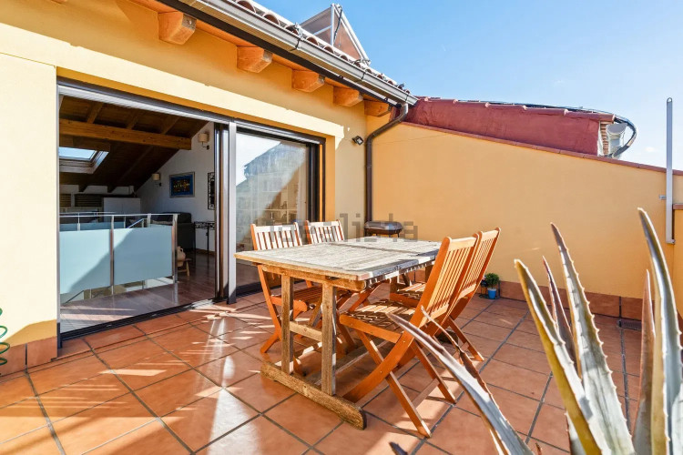 Chalet adosado en Barrio Les Arenes